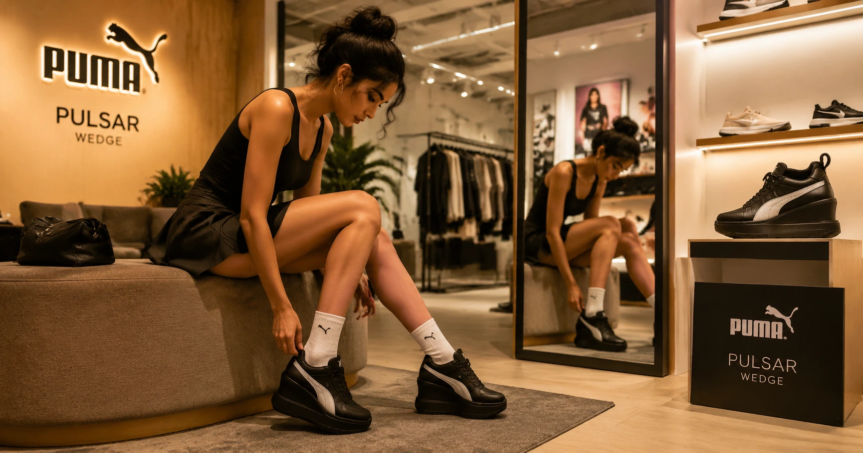 Understanding puma pulsar wedge heel height and Its Impact on Style and Comfort - image 2 Understanding puma pulsar wedge heel height and Its Impact on Style and Comfort - image 2