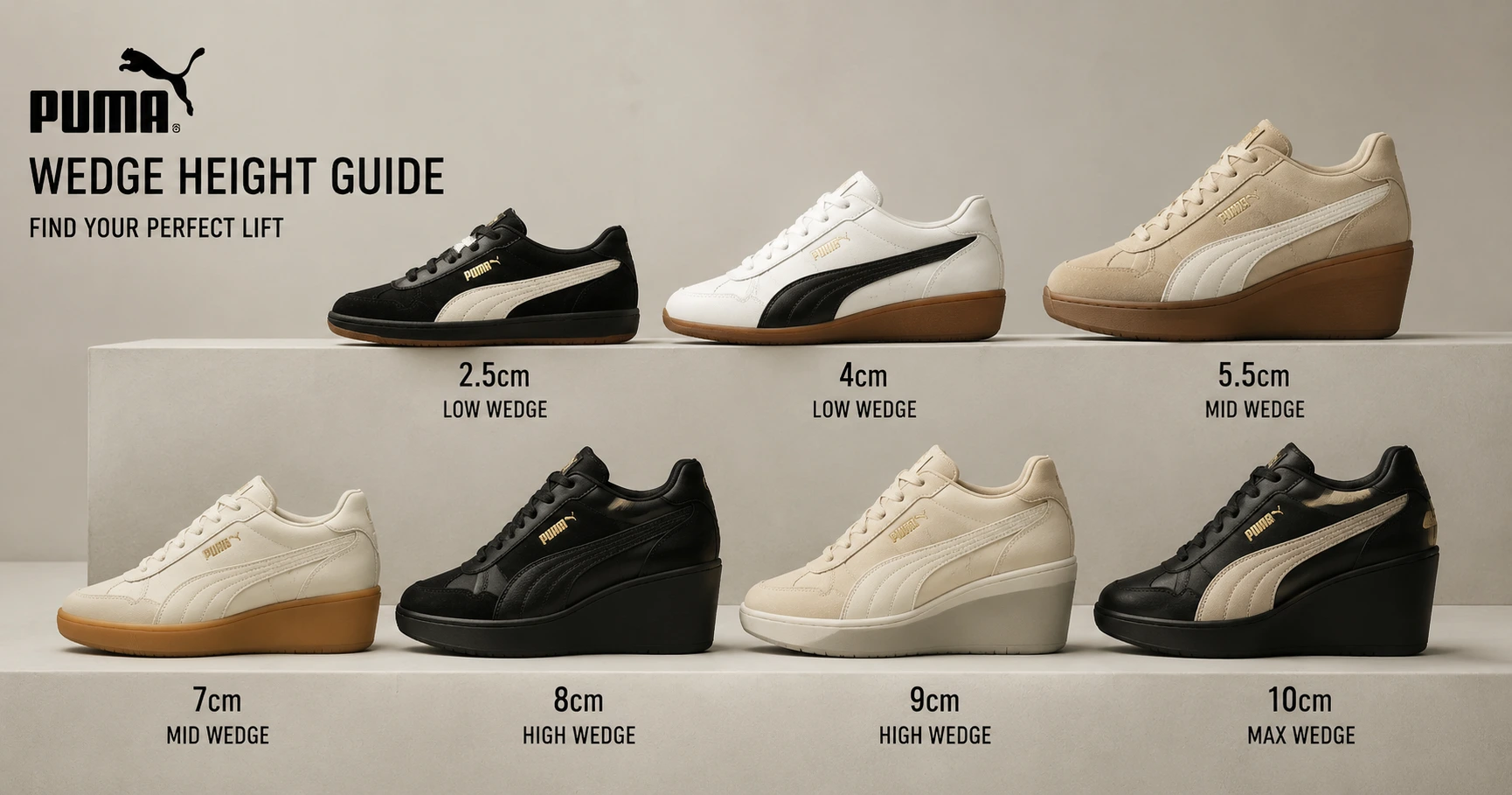 Understanding puma pulsar wedge heel height and Its Impact on Style and Comfort - image 3 Understanding puma pulsar wedge heel height and Its Impact on Style and Comfort - image 3