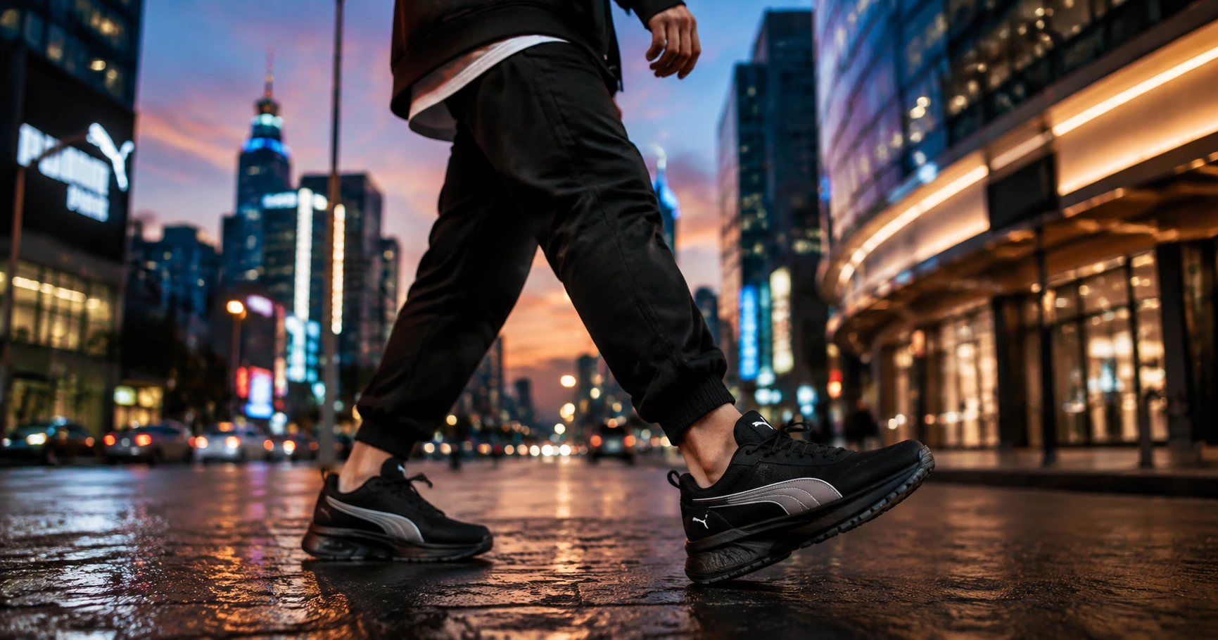Exploring the Best Black Puma Shoes for Men in 2024 - image 2 Exploring the Best Black Puma Shoes for Men in 2024 - image 2