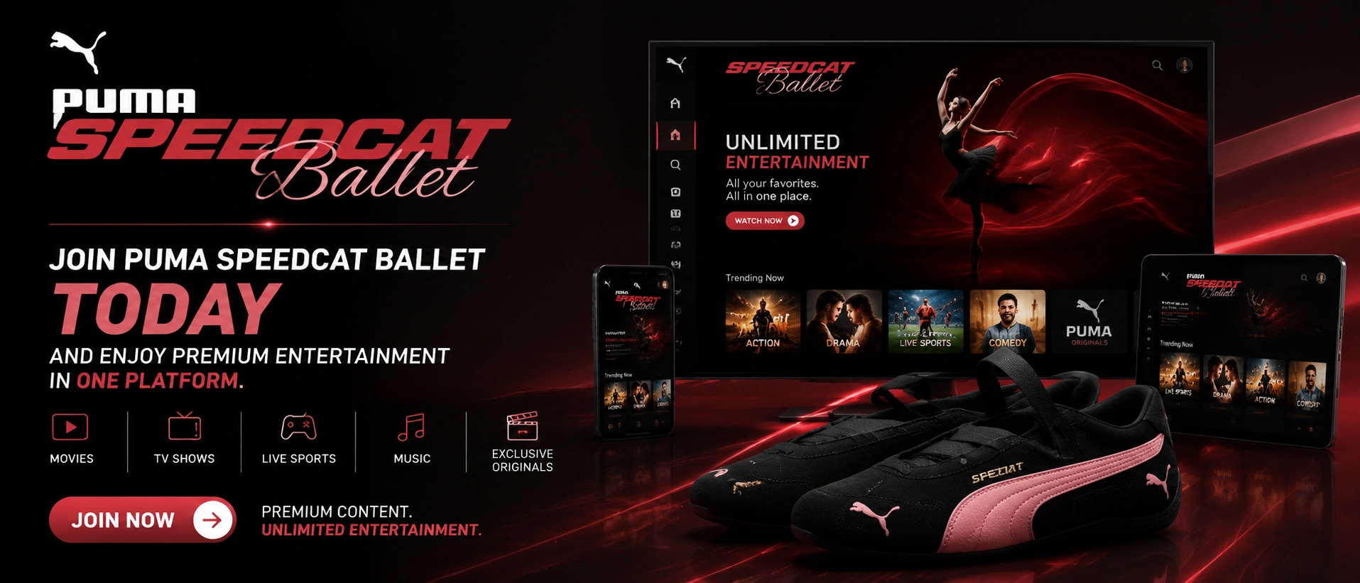 PUMA-PHP platform visual 3