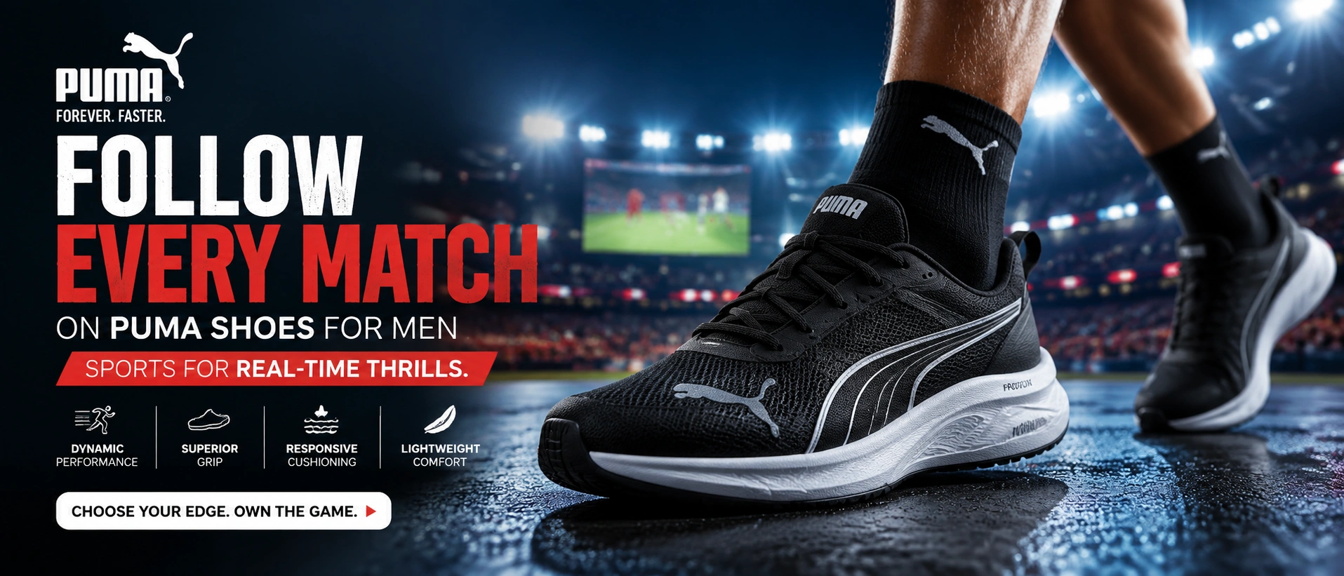 PUMA-PHP sports category visual