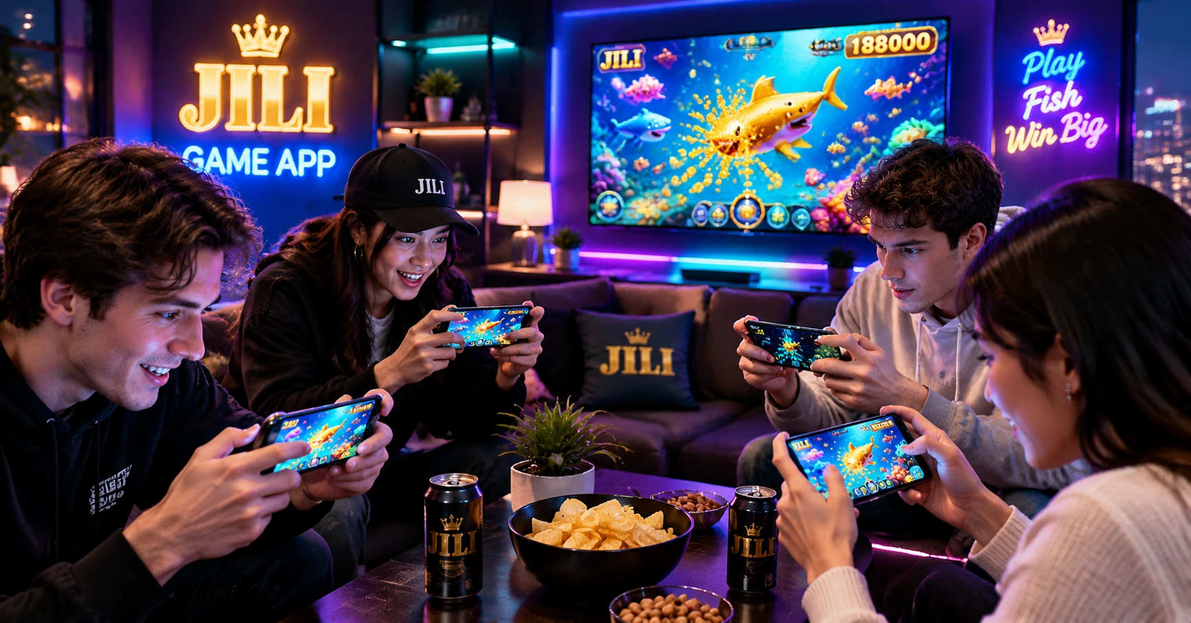 Explore the Thrilling World of Jili Game App - image 2 Explore the Thrilling World of Jili Game App - image 2