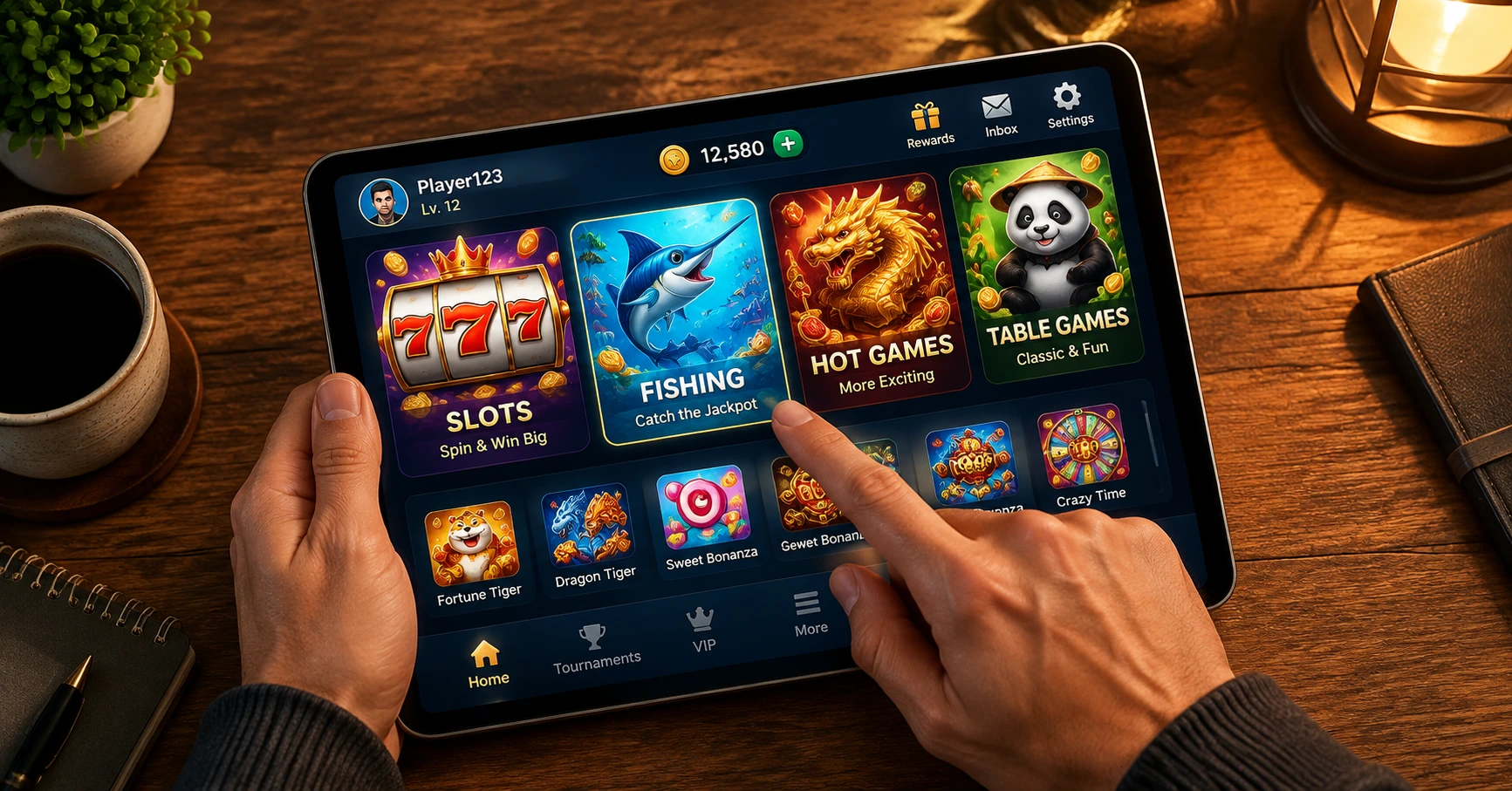 Explore the Thrilling World of Jili Game App - image 3 Explore the Thrilling World of Jili Game App - image 3